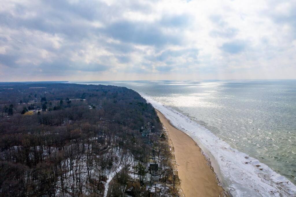 The Sanctuary At Deer Dune , Saugatuck Exterior photo