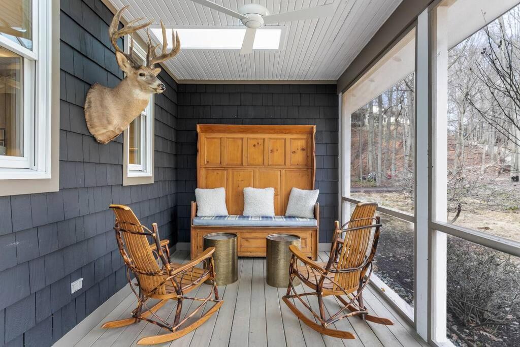 The Sanctuary At Deer Dune , Saugatuck Exterior photo