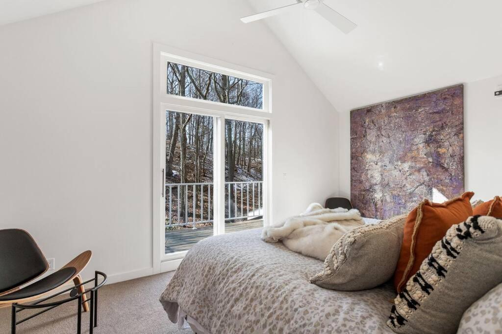 The Sanctuary At Deer Dune , Saugatuck Exterior photo